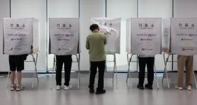 Early Voting for Local Elections Hits Record High at 11.6%