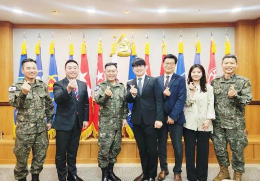 국군장병·가족에 특급 혜택…롯데백화점, 대구서 생활밀착형 상생 시동