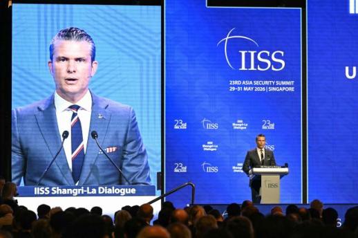 Hegseth touts South Korea as model ally as U.S. presses Asia on defense spending