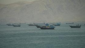 U.S. Military Supports Dark Transit as Ships Navigate Hormuz Strait