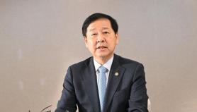 Finance Minister Koo Yoon-cheol Addresses Concerns Over Market Bubble