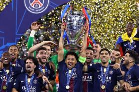 PSG Defeats Arsenal in Penalty Shootout to Win Back-to-Back UCL Titles