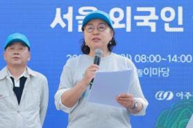 Seouls Palace Walking Event Promotes Global Tourism, Says Tourism Chief