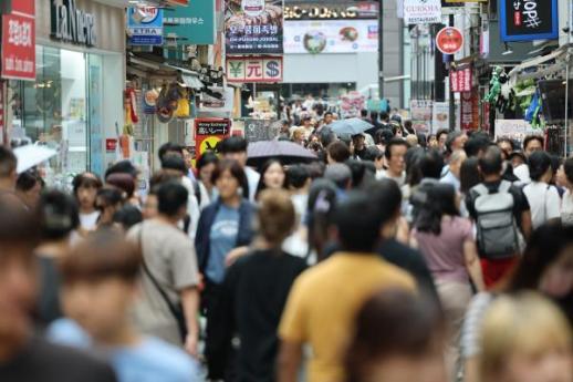 韩国低收入家庭赤字创纪录 高收入家庭盈余扩大