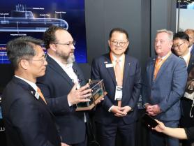 Hanwha Ocean Concludes CANSEC 2026, Intensifies Efforts for CPSP Contract