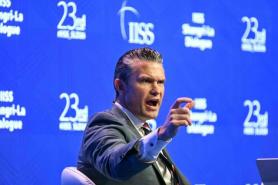 U.S. Defense Secretary Says Iran Has Sufficient Capacity to Resume War