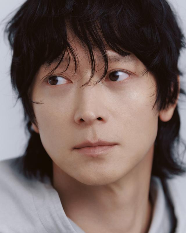 Kang Dong-won stars in the movie 'Wild Thing'