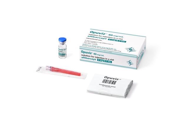 Ophthalmology treatment Ofuviz