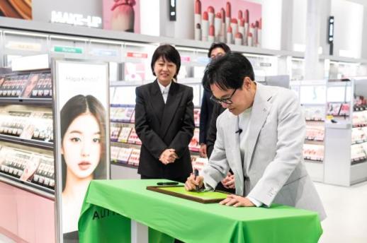이재현 CJ회장, 美 돌며 북미 전략 점검…K라이프스타일 확산