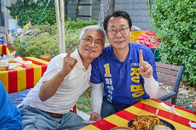사진정명근 후보