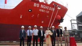 Xưởng đóng tàu Parung của Việt Nam hợp tác với Hàn Quốc mở rộng sản xuất tàu có giá trị cao