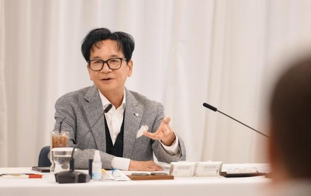 CJ Group Chairman Lee Jae-hyun [Photo=CJ Group]