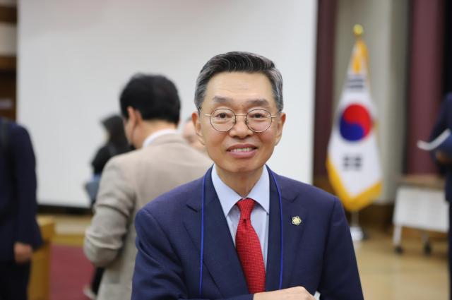 Kim Hyun, former president of the Korean Bar Association