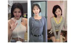 하지원·신지·조이, 확 달라진 뼈말라 근황…작품 몰입→스트레스 고백까지