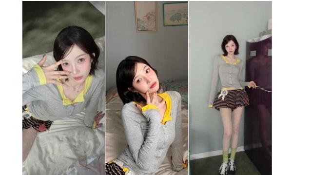 사진레드벨벳 조이 사회관계망서비스