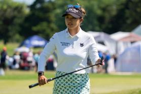 Joo Su-bin Falls Short of Victory, Ties for 4th at ShopRite LPGA