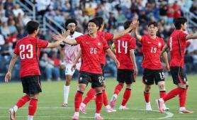Expanded World Cup brings new chances for Asia as South Korea looks beyond 11th straight berth