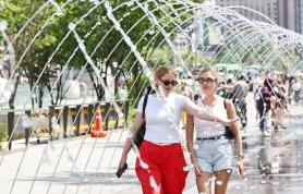 Record visitor arrivals drive biggest-ever April spending in Seoul