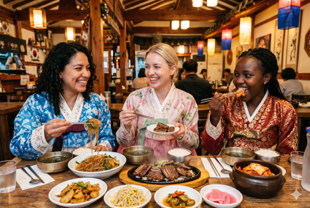 South Korea targets Honduras, Latvia and Kenya to diversify food exports