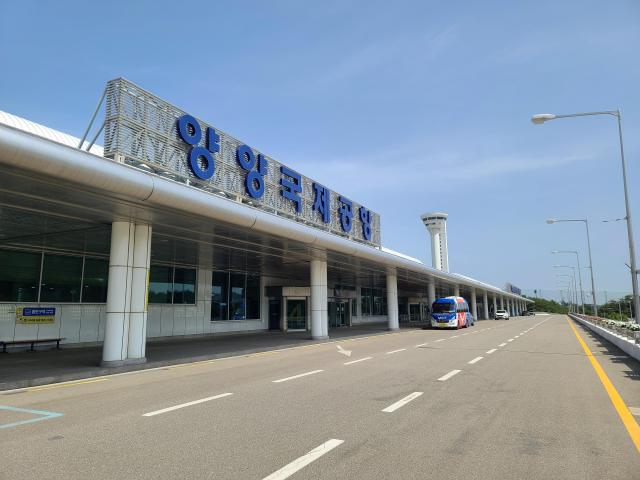 韩国襄阳机场开通延吉航线 七成座位已被预订