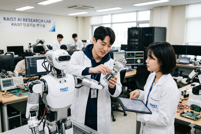 KAIST unveils mid-to-long-term strategy for artificial intelligence talent