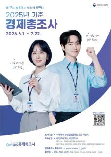 합천군, 2025년 기준 경제총조사 본격 실시...4317개 사업체 대상