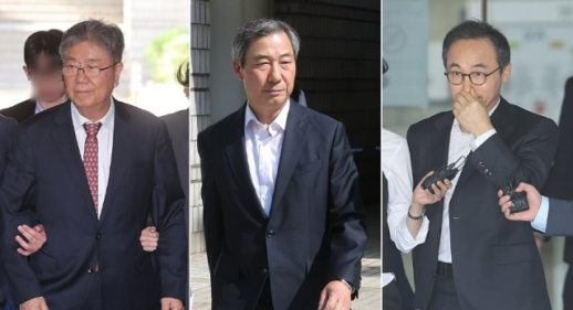 특검, 1호 구속 김대기·윤재순 신병 확보 연장…내주 기소 예상