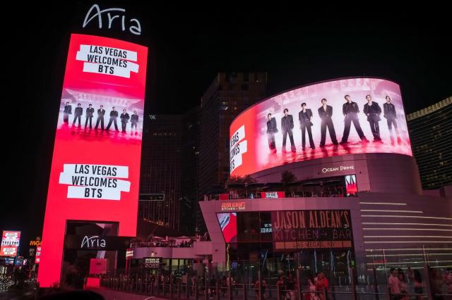 Photo courtesy of Big Hit Music