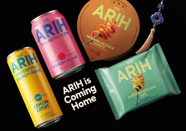 Food retailers launch BTS-themed products