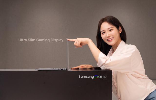 Samsung Display unveils full gaming OLED lineup at COMPUTEX 2026