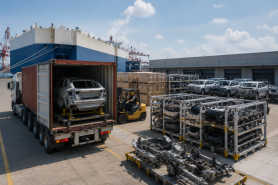 Hyundai Begins Electric Vehicle Production at Thailand CKD Plant, Accelerating Emerging Market Strategy