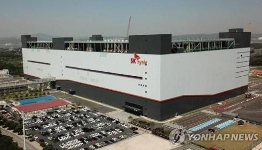 SKハイニックス清州工場で火災…·約36,000人が緊急避難