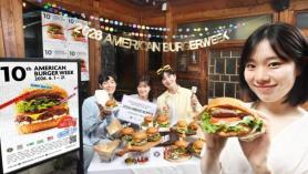 American Burger Week Kicks Off Featuring U.S. Beef and Pork Burgers