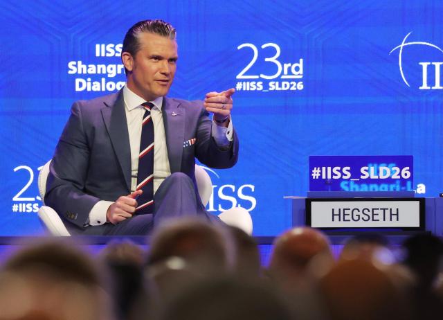 ASIA DEEP INSIGHT: US Defense Chief speech in Singapore brings tough choices for Seoul