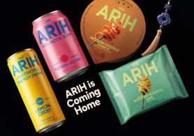 BTS-Backed Food and Beverage Brand ARIH Launches in South Korea
