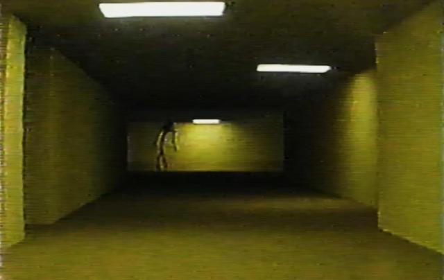 The Backrooms 영상 사진유튜브 Kane Pixels 채널 영상 캡처