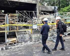 Labor Minister Orders Investigation into Hanwha Aerospace Explosion