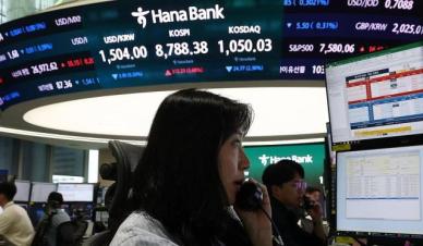 파죽지세 코스피, 사상 최고치 마감 전장보다 1% 상승 출발… 9천피 새 역사 쓰나