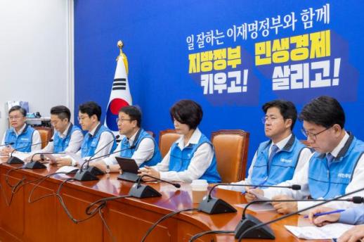 한병도 대선 때만큼 간절·절박한 심정