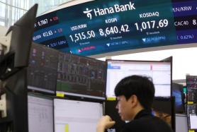 Korean Won Rises Above 1510 as Global Oil Prices Surge