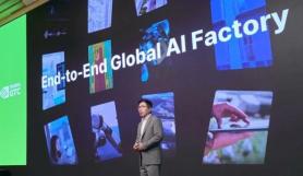 Naver Cloud, Nvidia expand alliance to build global AI factories