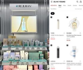 Rejuvaskin Expands into North America with Olive Young Partnership