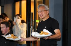 NVIDIA CEO Jensen Huang to Meet NCSofts Kim Taek-jin Amid AI Collaboration Talks