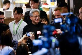 NVIDIA CEO Jensen Huangs Visit Sparks Excitement in South Korea