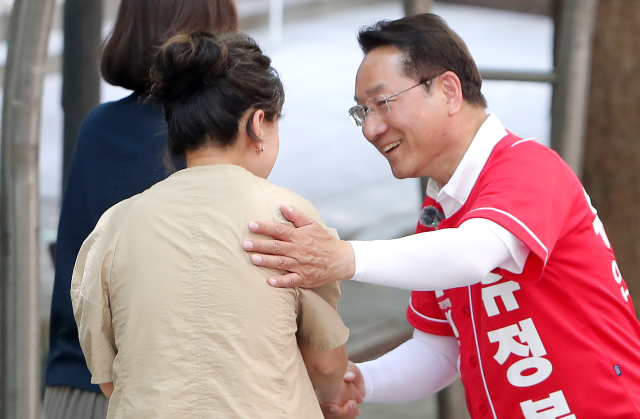 사진유정복 캠프