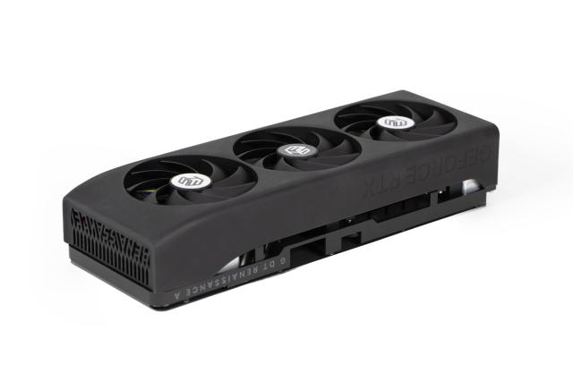 MHS's water cooler 'Renaissance' designed for NVIDIA GPU RTX5090.