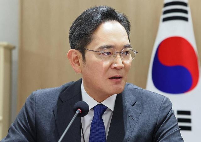 이재용 삼성전자 회장 사진연합뉴스