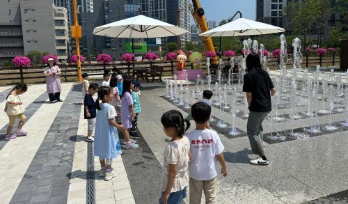 과천시, 가까운 곳에서 시원한 여름 즐기세요