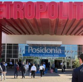 K-Shipbuilding Shines at Posidonia 2026 in Greece