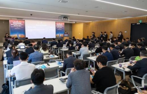 Hàn Quốc tổ chức hội thảo xúc tiến đầu tư vào Hải Phòng, hỗ trợ doanh nghiệp mở rộng sang Việt Nam